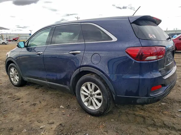 5XYPGDA38LG665740 2020 KIA SORENTO - Image 2