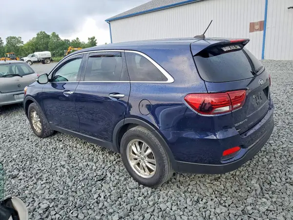 5XYPGDA38LG670209 2020 KIA SORENTO - Image 2