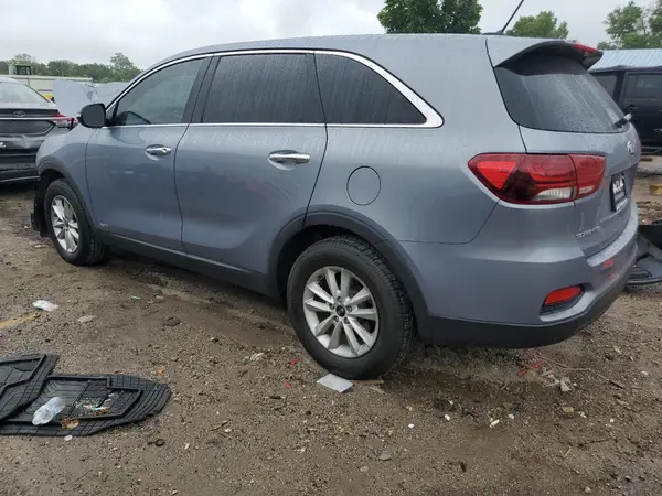 5XYPGDA38LG679153 2020 KIA SORENTO - Image 2
