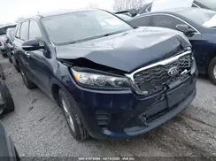 5XYPGDA38LG679993 2020 KIA SORENTO