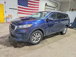 5XYPGDA38LG698138 2020 KIA SORENTO