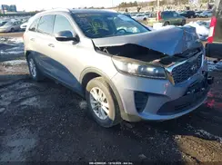 5XYPGDA38LG702642 2020 KIA SORENTO