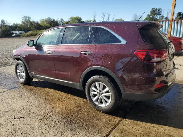 5XYPGDA38LG703516 2020 KIA SORENTO - Image 2