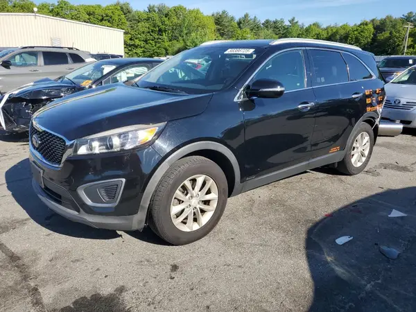 5XYPGDA39GG001422 2016 KIA SORENTO - Image 1