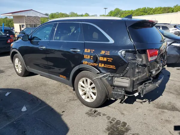 5XYPGDA39GG001422 2016 KIA SORENTO - Image 2