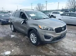 5XYPGDA39GG013618 2016 KIA SORENTO