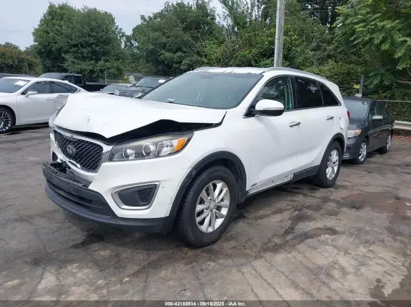 5XYPGDA39GG015448 2016 KIA SORENTO - Image 2