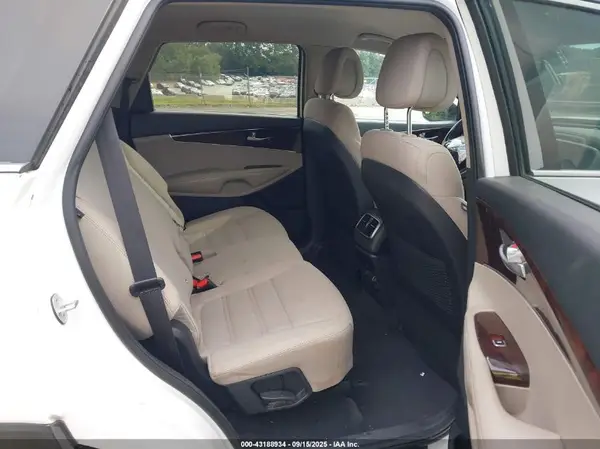 5XYPGDA39GG015448 2016 KIA SORENTO - Image 8