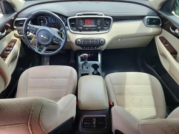 5XYPGDA39GG018012 2016 KIA SORENTO - Image 8