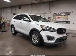 5XYPGDA39GG020035 2016 KIA SORENTO