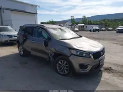 5XYPGDA39GG020262 2016 KIA SORENTO