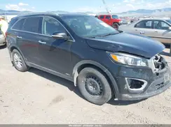 5XYPGDA39GG022965 2016 KIA SORENTO
