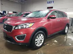 5XYPGDA39GG023145 2016 KIA SORENTO