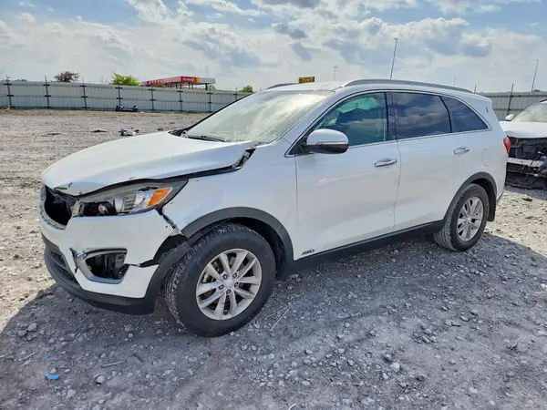 5XYPGDA39GG023291 2016 KIA SORENTO - Image 1