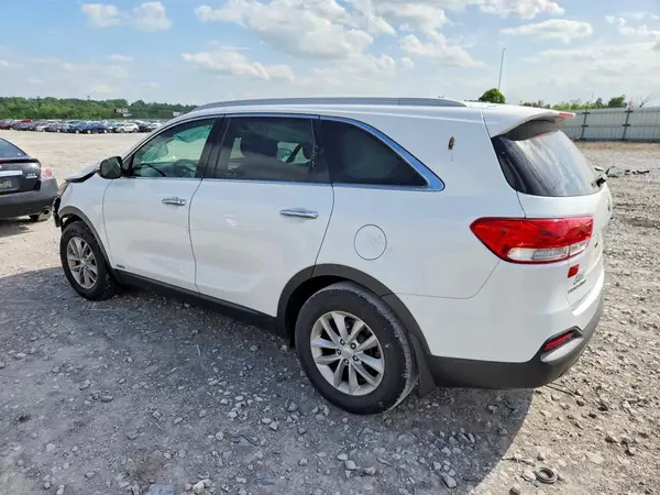 5XYPGDA39GG023291 2016 KIA SORENTO - Image 2
