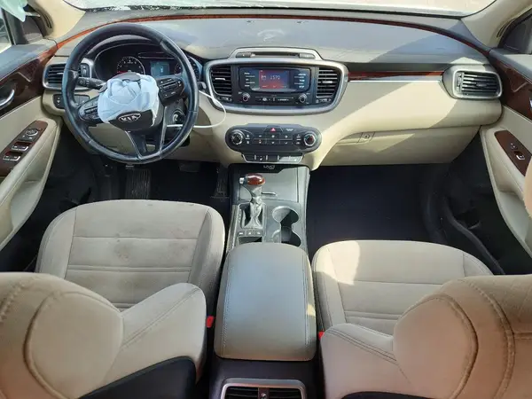 5XYPGDA39GG023291 2016 KIA SORENTO - Image 8