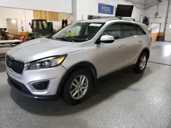 5XYPGDA39GG023694 2016 KIA SORENTO