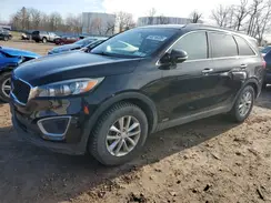 5XYPGDA39GG024876 2016 KIA SORENTO