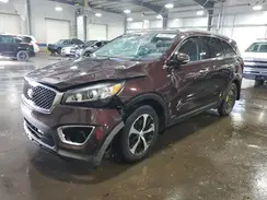 5XYPGDA39GG027079 2016 KIA SORENTO