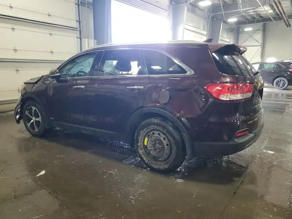 5XYPGDA39GG027079 2016 KIA SORENTO - Image 2
