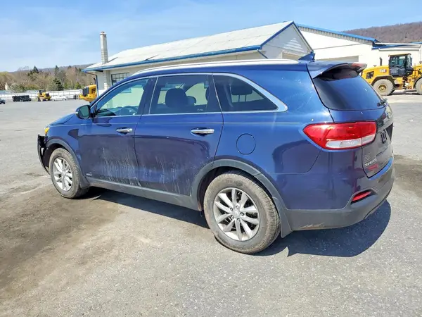 5XYPGDA39GG027910 2016 KIA SORENTO - Image 2