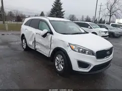 5XYPGDA39GG034999 2016 KIA SORENTO