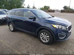 5XYPGDA39GG037580 2016 KIA SORENTO