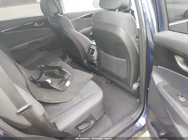 5XYPGDA39GG037580 2016 KIA SORENTO - Image 8