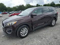5XYPGDA39GG044433 2016 KIA SORENTO