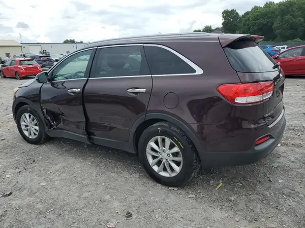 5XYPGDA39GG044433 2016 KIA SORENTO - Image 2