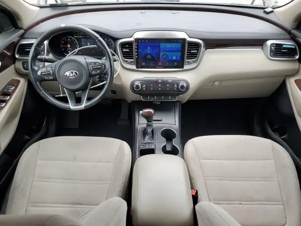 5XYPGDA39GG044433 2016 KIA SORENTO - Image 8