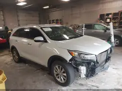 5XYPGDA39GG046635 2016 KIA SORENTO