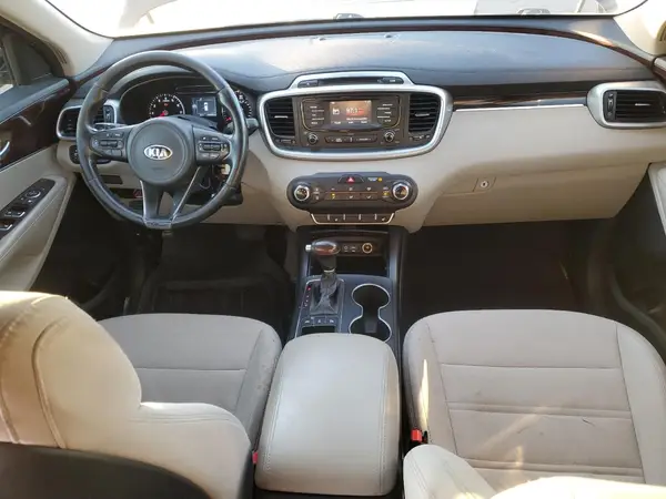 5XYPGDA39GG046988 2016 KIA SORENTO - Image 8