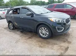 5XYPGDA39GG048207 2016 KIA SORENTO
