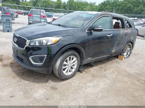 5XYPGDA39GG048207 2016 KIA SORENTO - Image 2