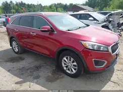 5XYPGDA39GG048921 2016 KIA SORENTO