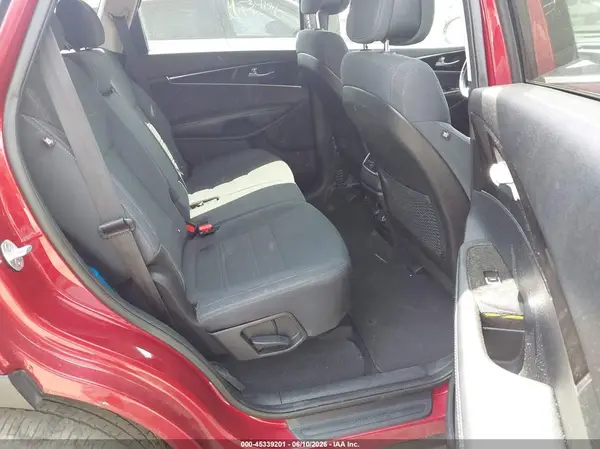 5XYPGDA39GG048921 2016 KIA SORENTO - Image 8