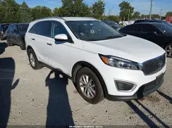 5XYPGDA39GG050720 2016 KIA SORENTO