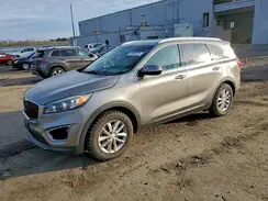 5XYPGDA39GG053312 2016 KIA SORENTO