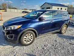 5XYPGDA39GG054976 2016 KIA SORENTO
