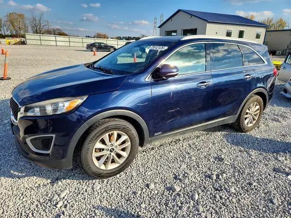 5XYPGDA39GG054976 2016 KIA SORENTO - Image 1