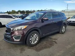 5XYPGDA39GG055304 2016 KIA SORENTO
