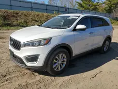 5XYPGDA39GG057490 2016 KIA SORENTO