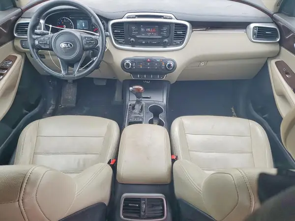 5XYPGDA39GG060471 2016 KIA SORENTO - Image 8
