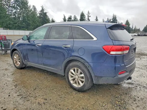 5XYPGDA39GG062088 2016 KIA SORENTO - Image 2
