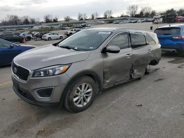 5XYPGDA39GG065153 2016 KIA SORENTO - Image 1