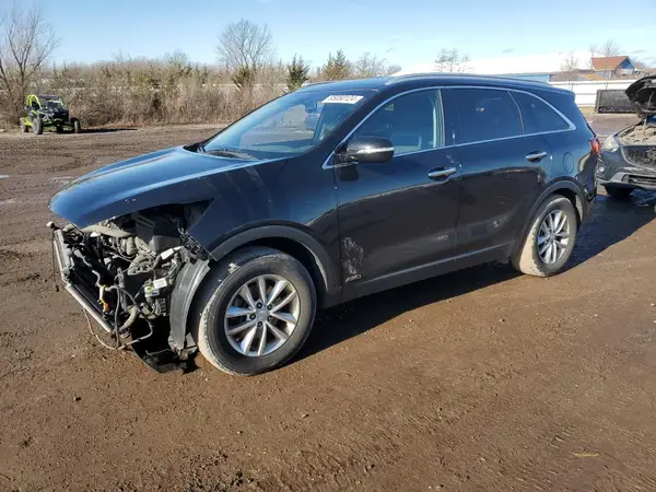 5XYPGDA39GG066349 2016 KIA SORENTO - Image 1