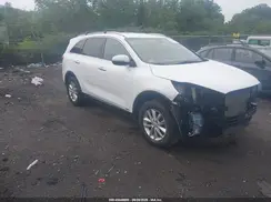 5XYPGDA39GG070479 2016 KIA SORENTO