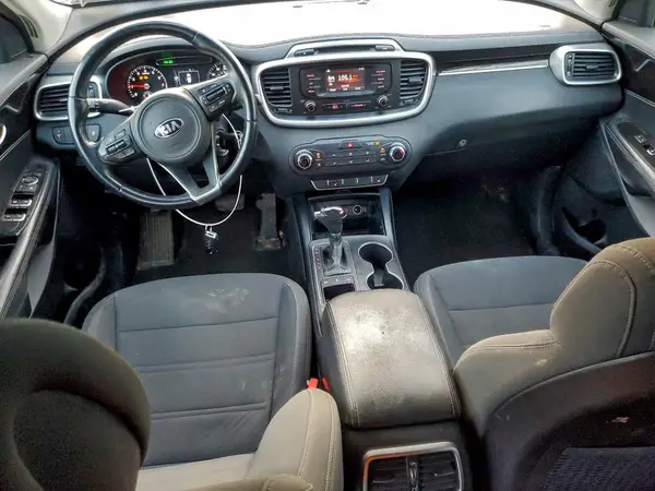 5XYPGDA39GG073527 2016 KIA SORENTO - Image 8