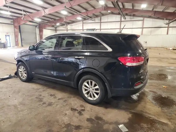 5XYPGDA39GG074998 2016 KIA SORENTO - Image 2